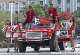 2018年中国·东川国际汽车越野赛云南汇和车队宣传视频
